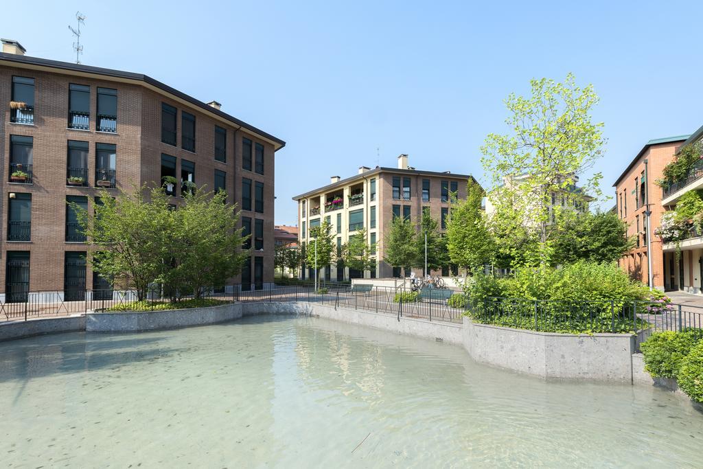 Mila Apartments Navigli Milan Bagian luar foto